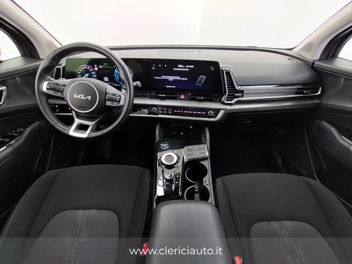 Kia Sportage usata a Como (4)