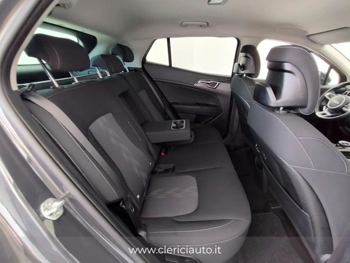 Kia Sportage usata a Como (5)