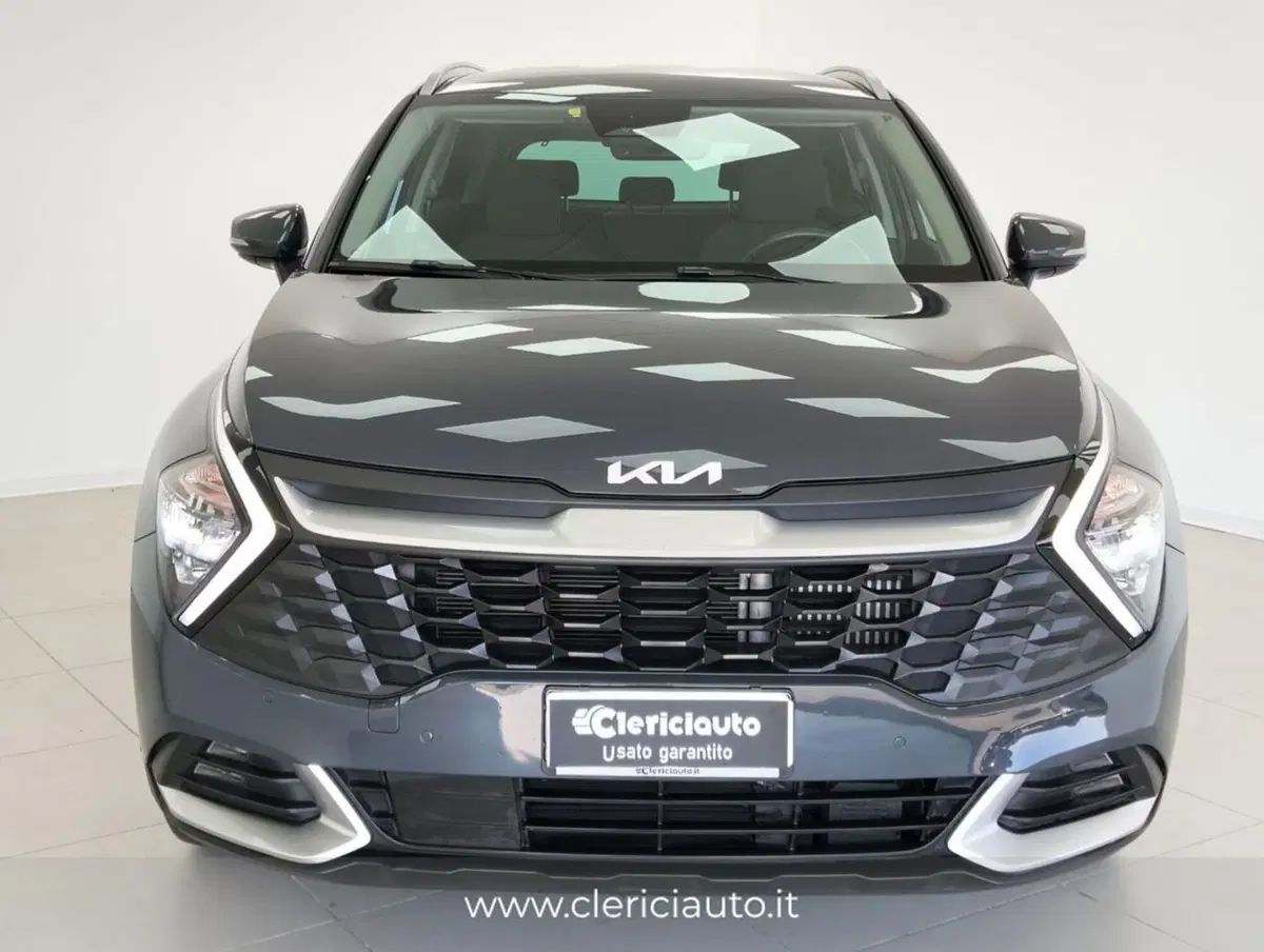 Kia Sportage usata a Como (6)