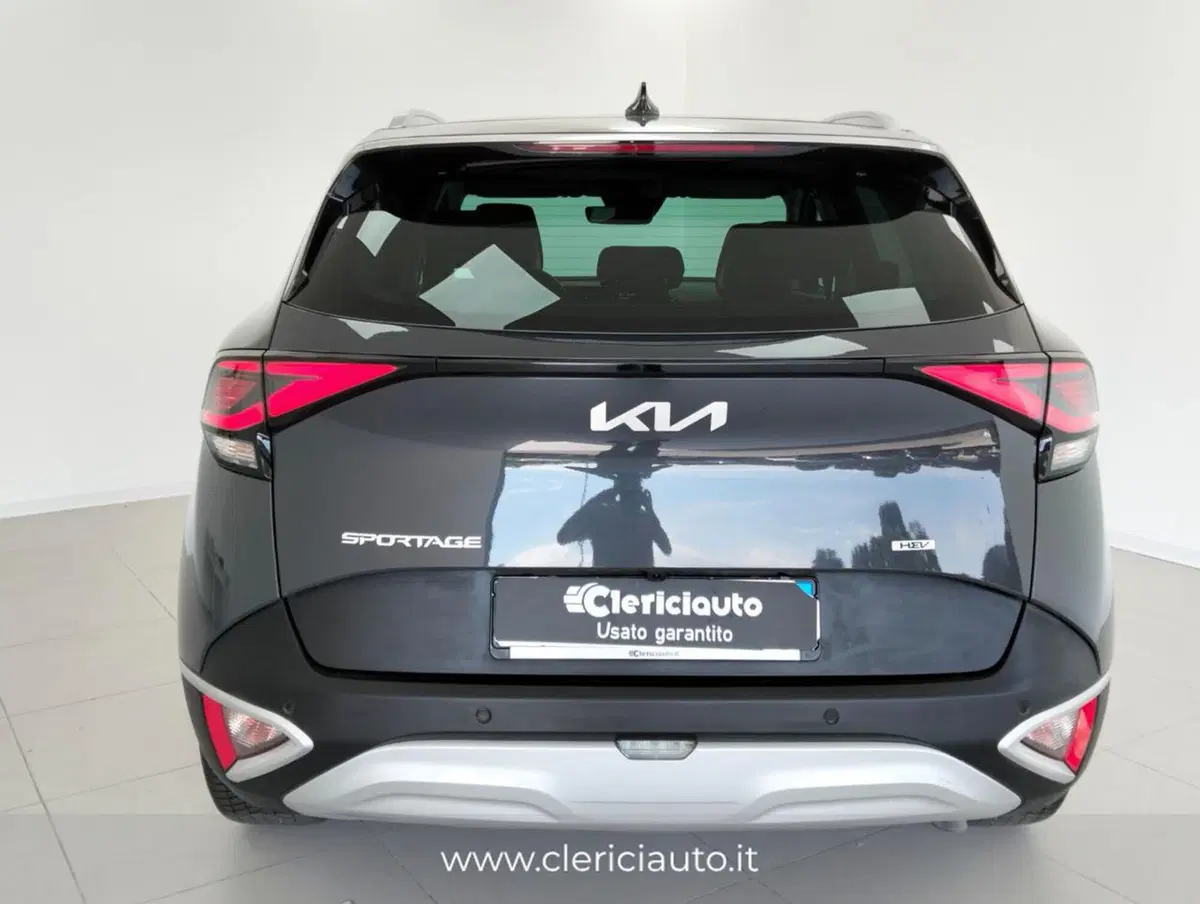 Kia Sportage usata a Como (7)
