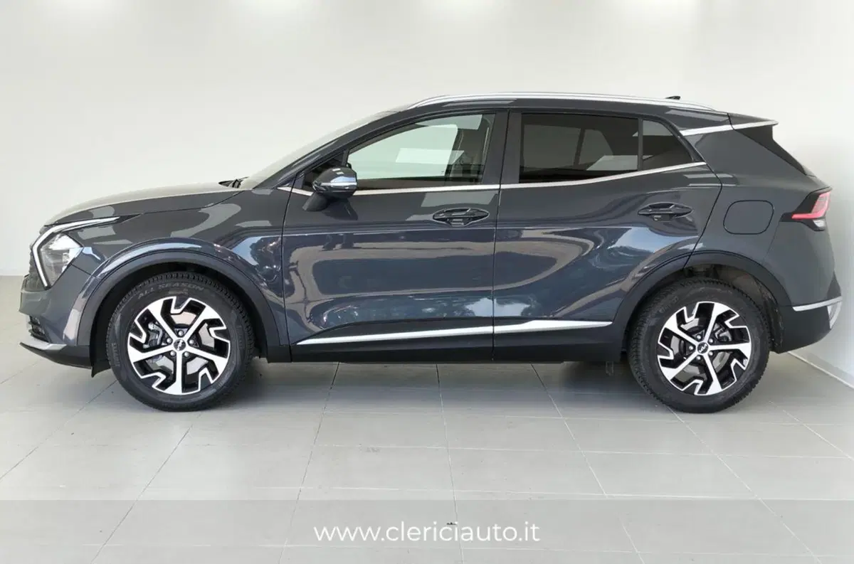 Kia Sportage usata a Como (8)