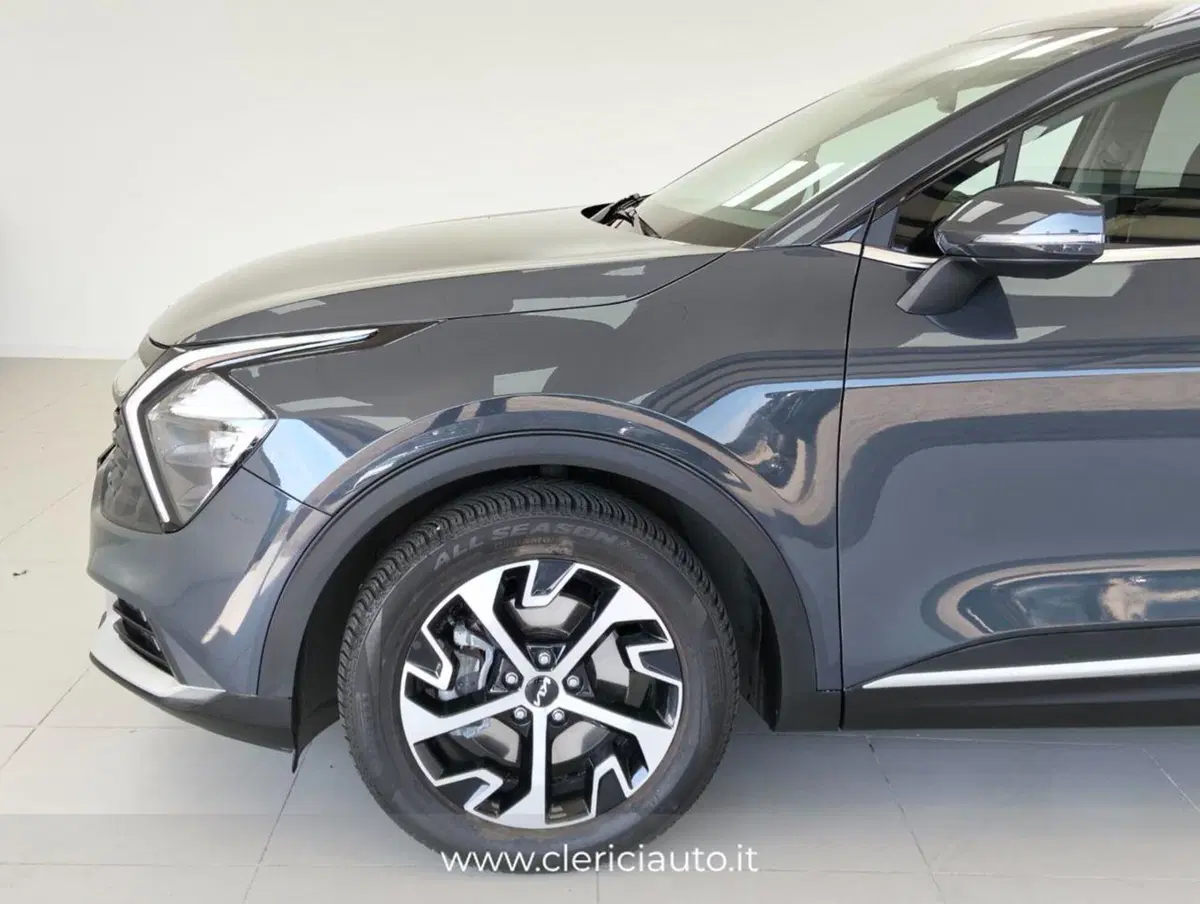 Kia Sportage usata a Como (9)