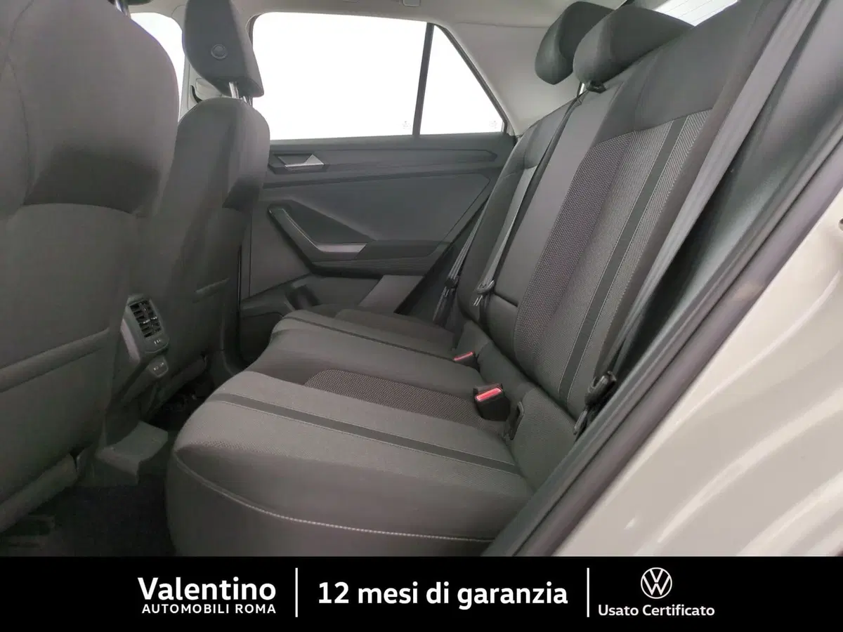 Volkswagen T-Roc usata a Roma (10)