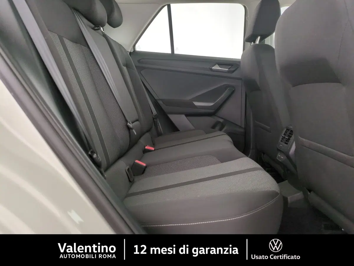 Volkswagen T-Roc usata a Roma (12)