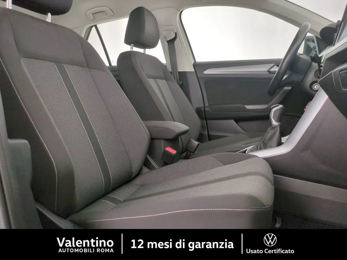 Volkswagen T-Roc usata a Roma (13)