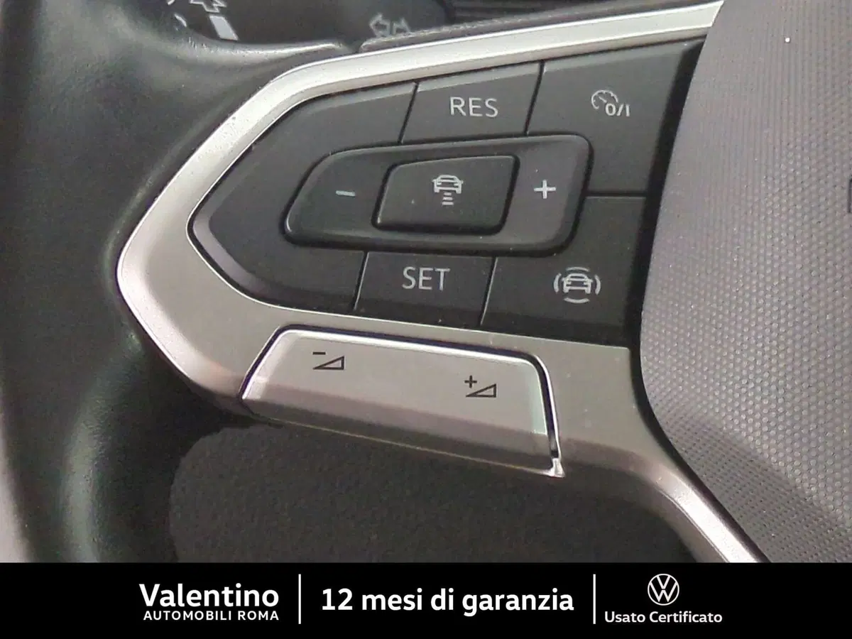 Volkswagen T-Roc usata a Roma (15)