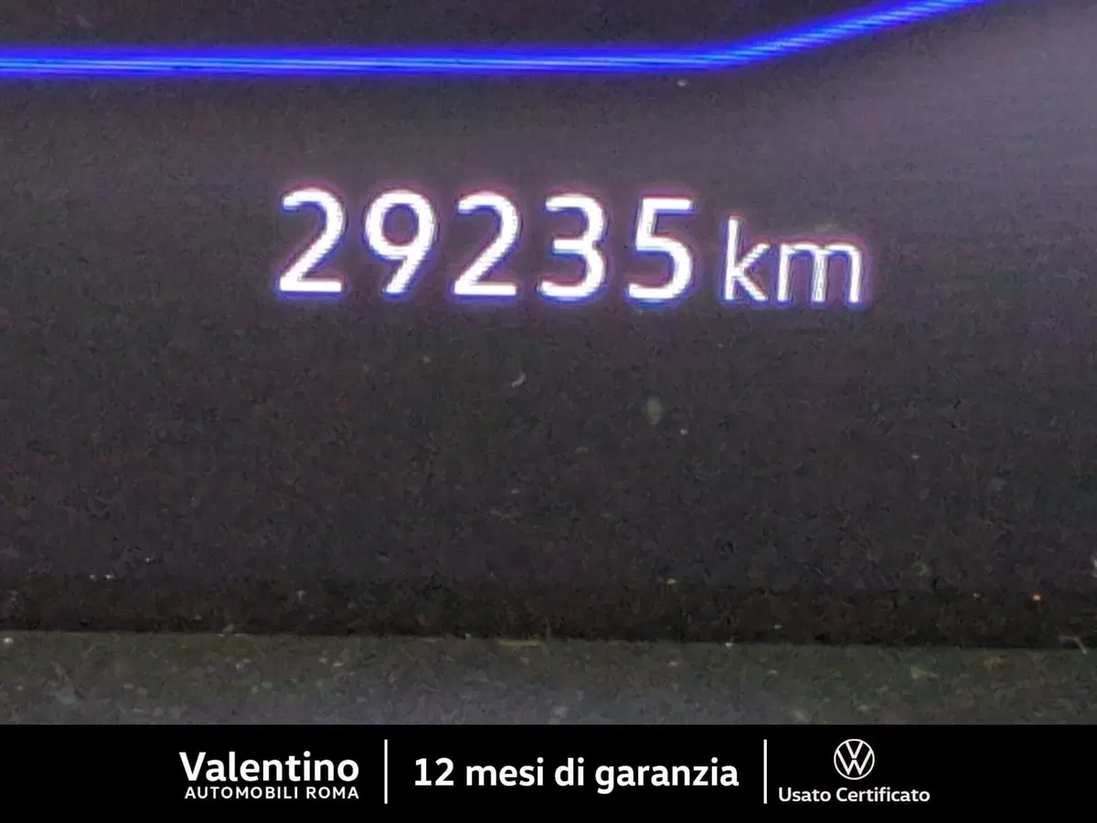 Volkswagen T-Roc usata a Roma (16)