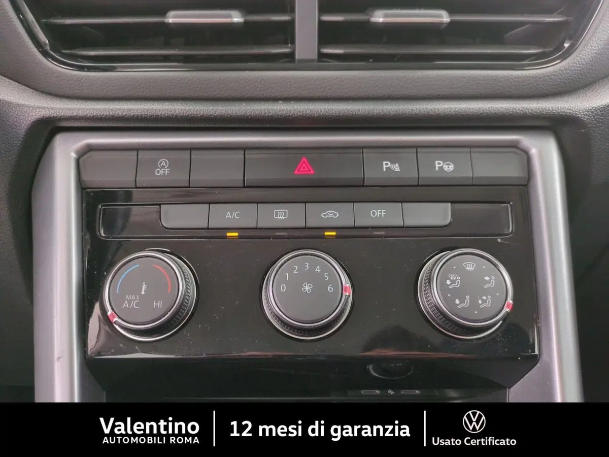 Volkswagen T-Roc usata a Roma (17)