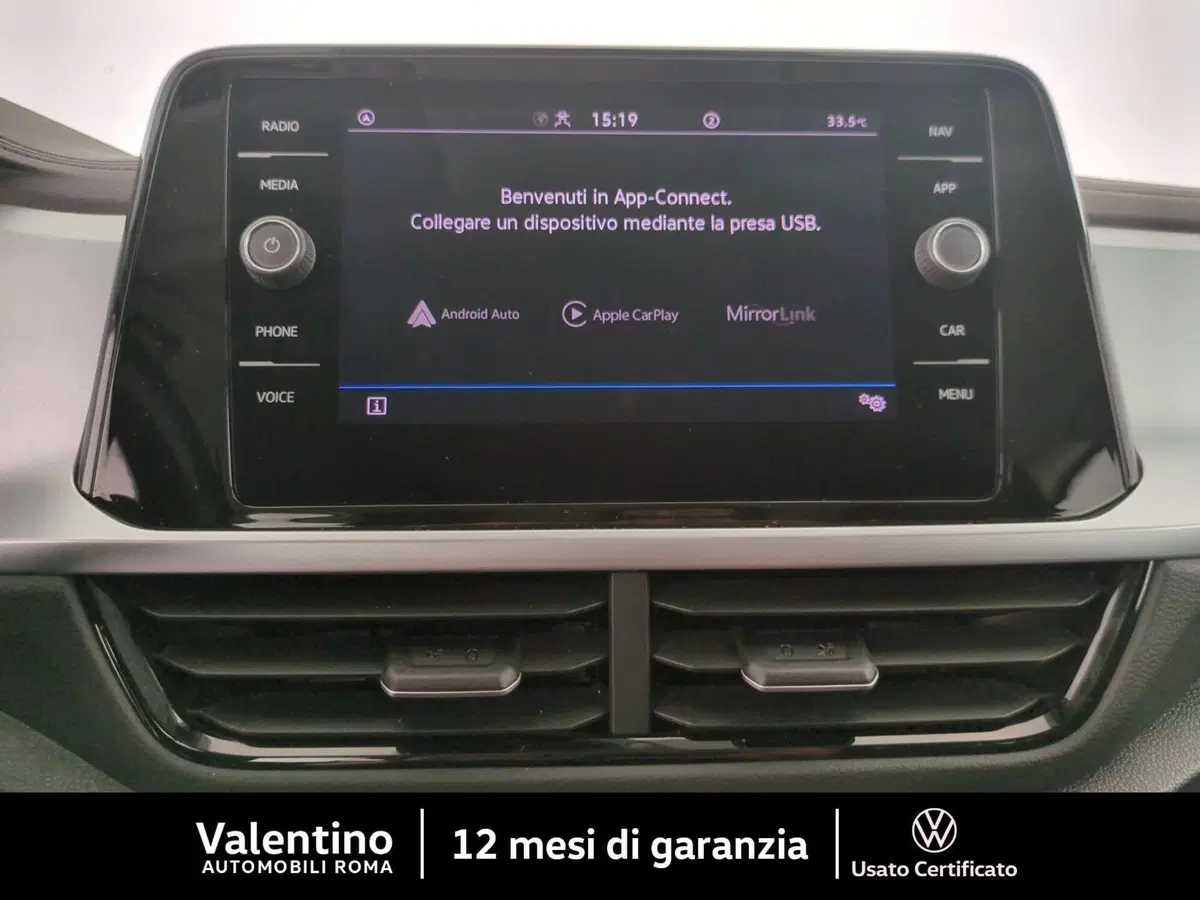 Volkswagen T-Roc usata a Roma (19)