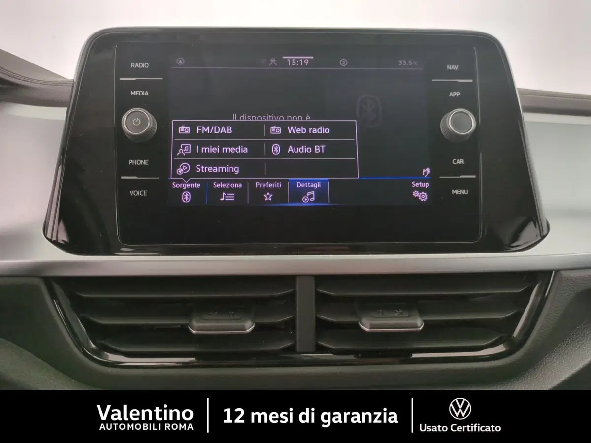 Volkswagen T-Roc usata a Roma (20)