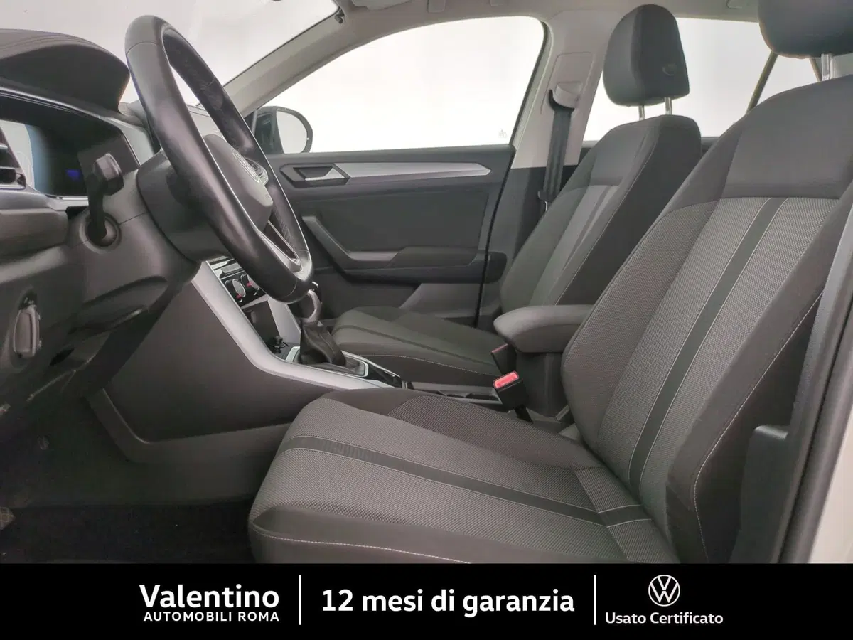 Volkswagen T-Roc usata a Roma (6)