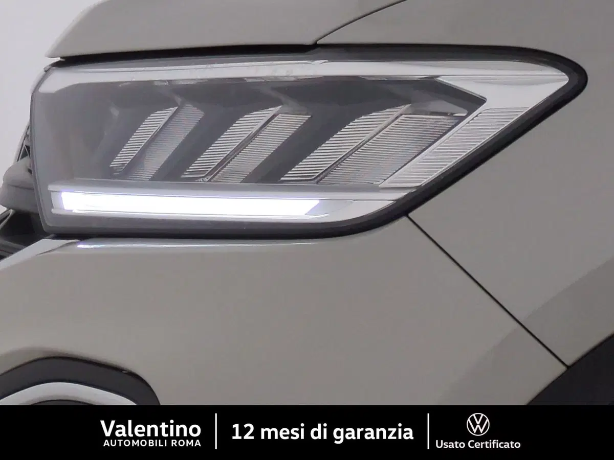Volkswagen T-Roc usata a Roma (8)