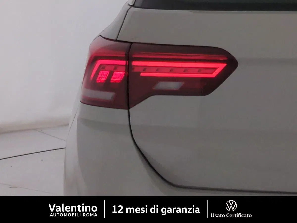 Volkswagen T-Roc usata a Roma (9)