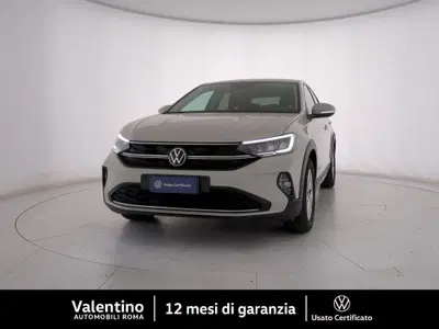 Volkswagen Taigo 1.0 tsi Life 95cv del 2023 usata a Roma