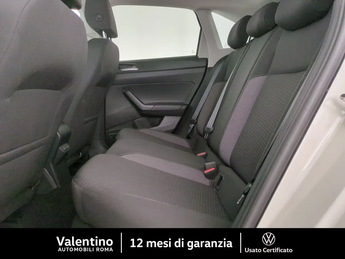 Volkswagen Taigo usata a Roma (10)