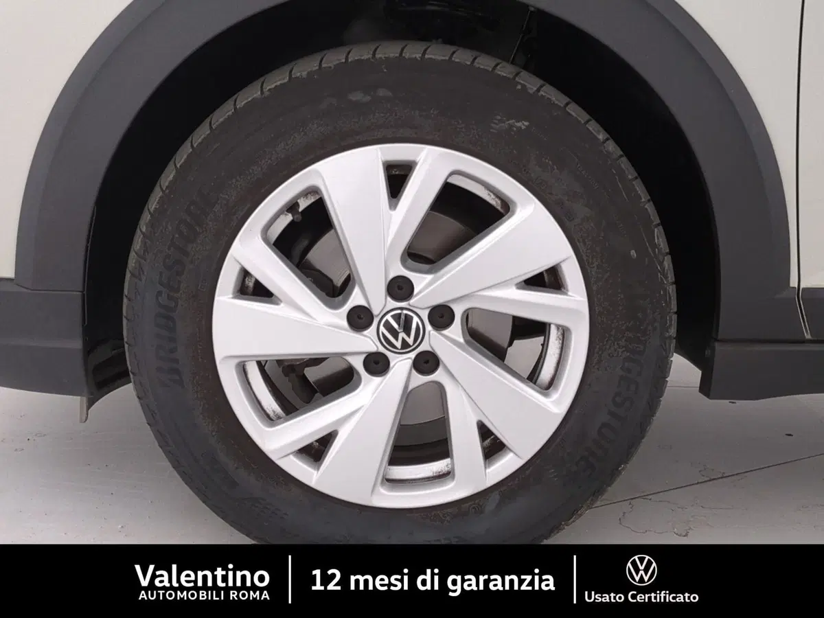 Volkswagen Taigo usata a Roma (11)
