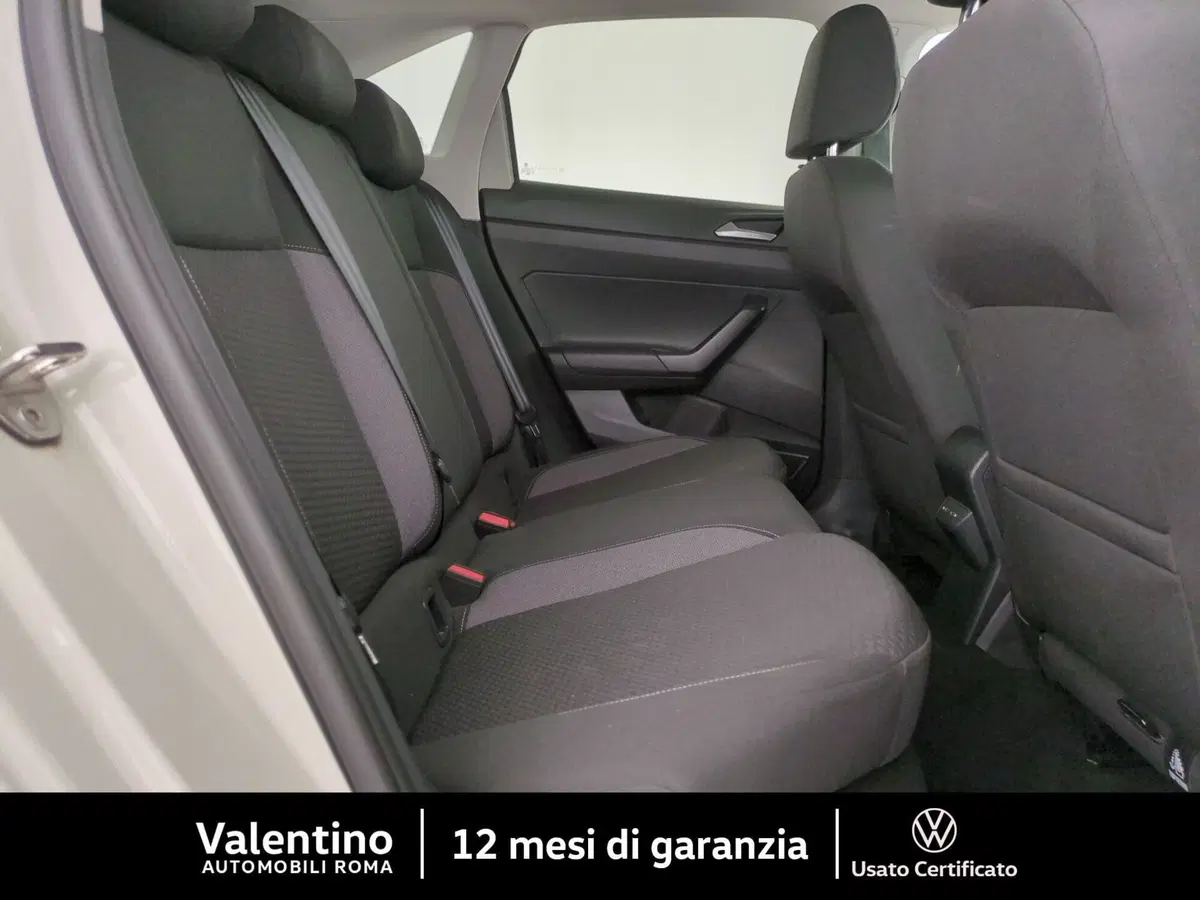 Volkswagen Taigo usata a Roma (12)