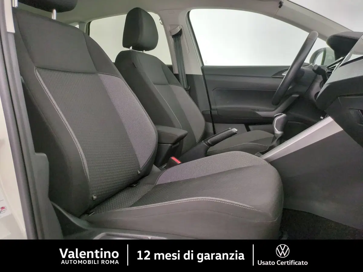 Volkswagen Taigo usata a Roma (13)
