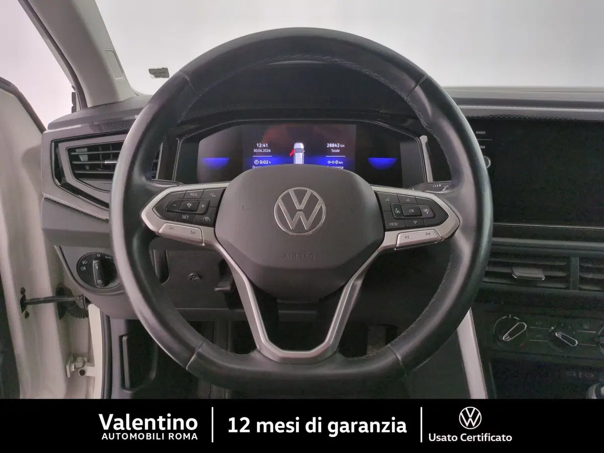 Volkswagen Taigo usata a Roma (14)