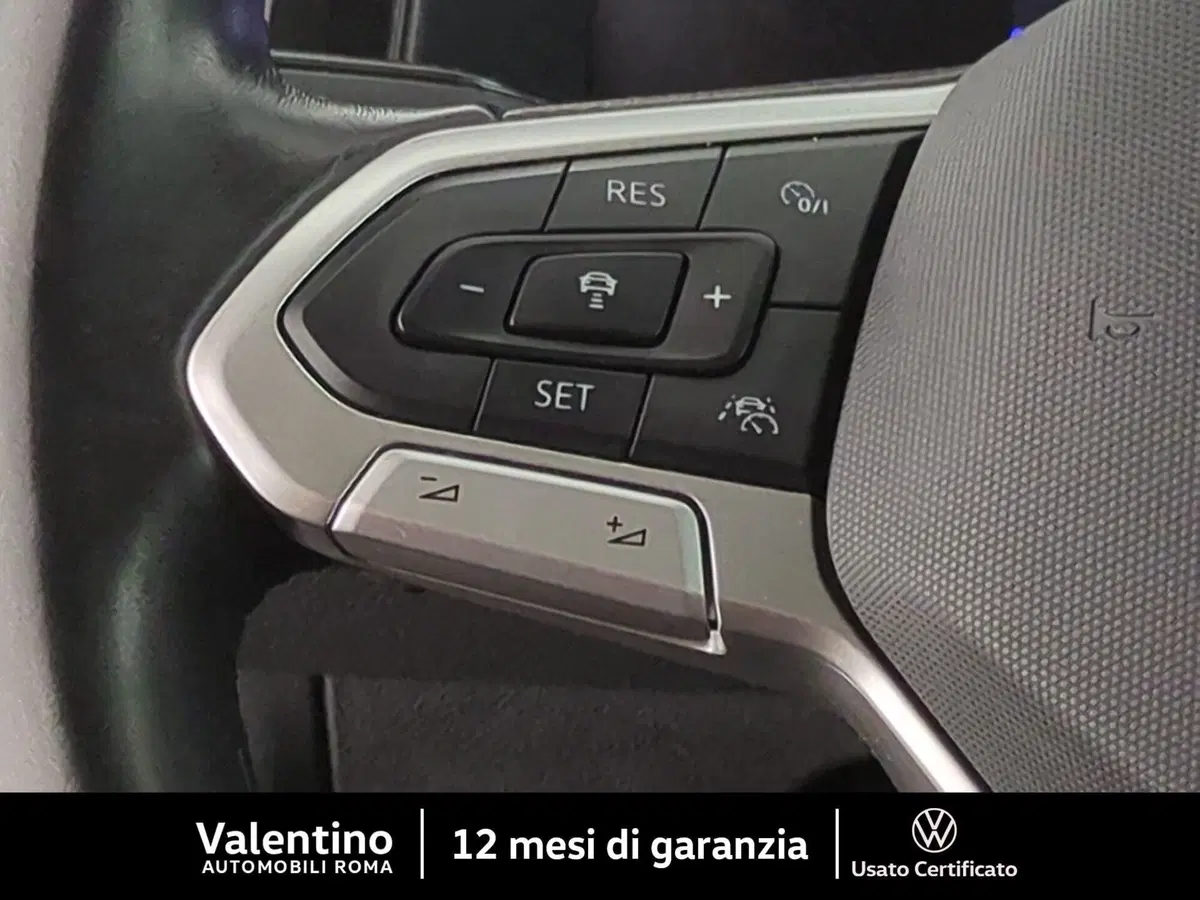 Volkswagen Taigo usata a Roma (15)