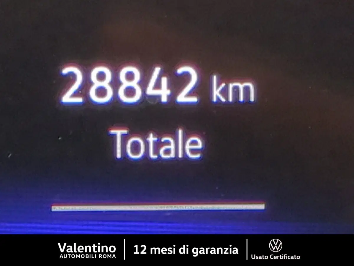 Volkswagen Taigo usata a Roma (16)