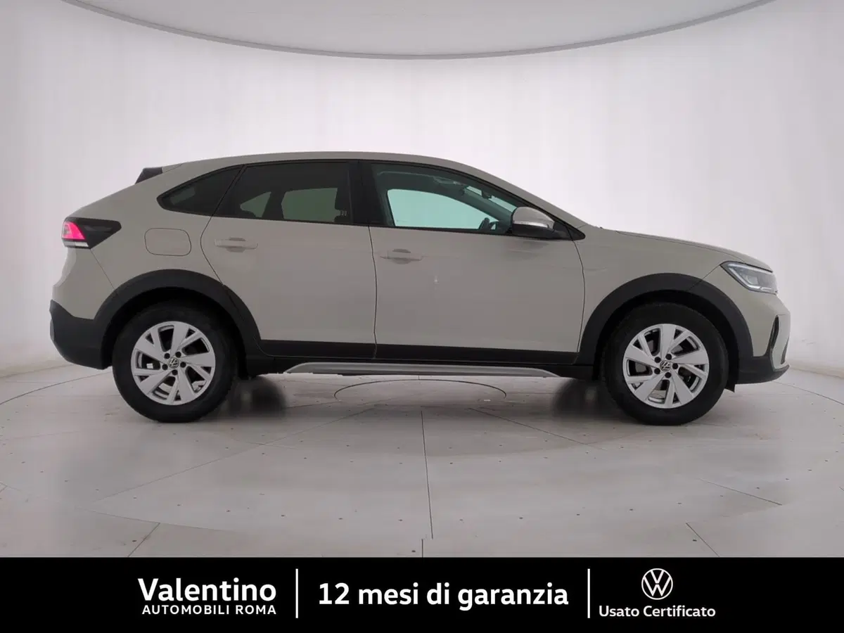 Volkswagen Taigo usata a Roma (2)
