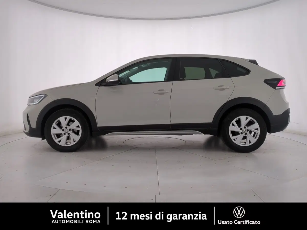 Volkswagen Taigo usata a Roma (4)
