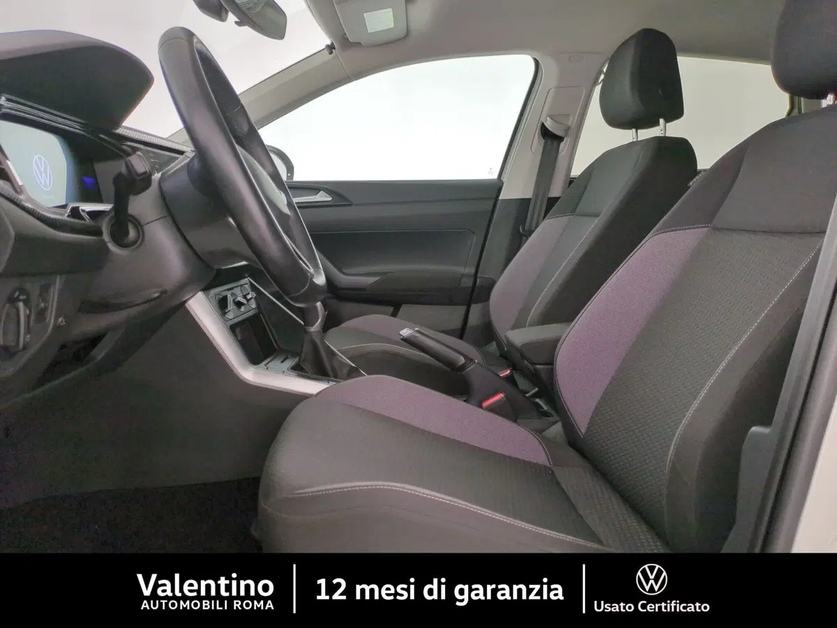 Volkswagen Taigo usata a Roma (6)