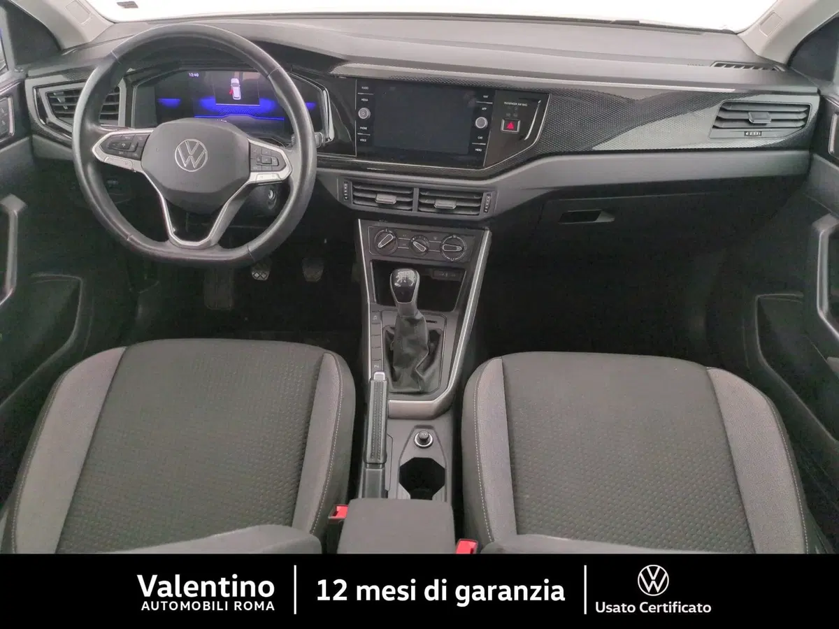 Volkswagen Taigo usata a Roma (7)