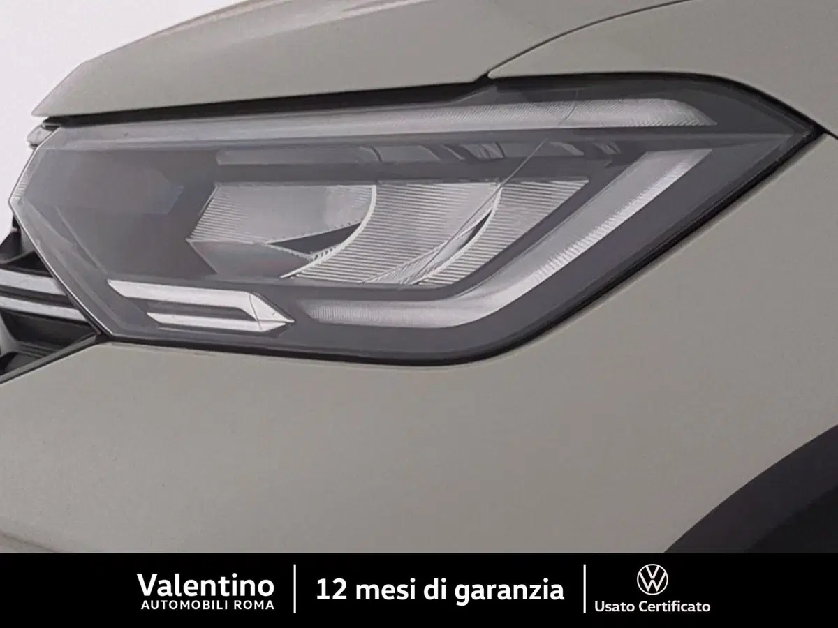 Volkswagen Taigo usata a Roma (8)