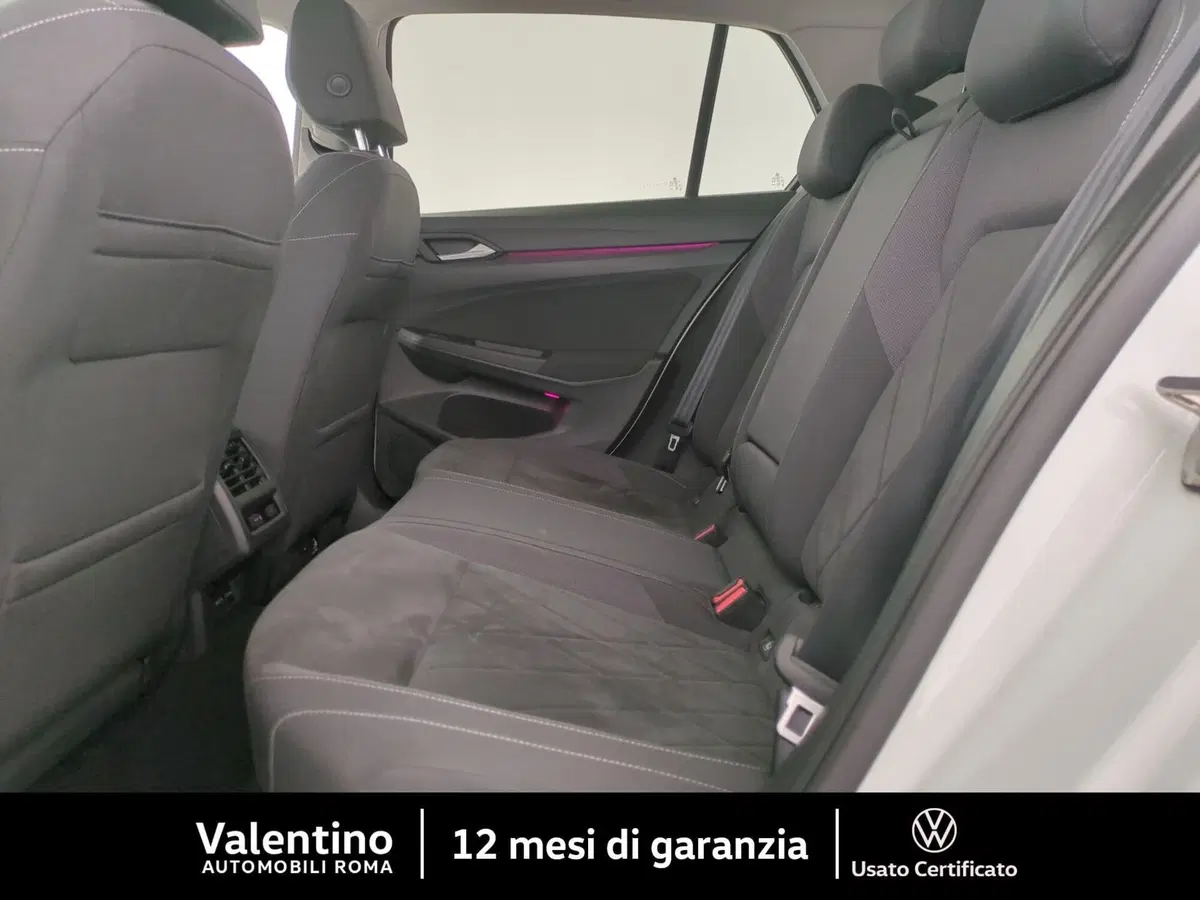 Volkswagen Golf usata a Roma (10)