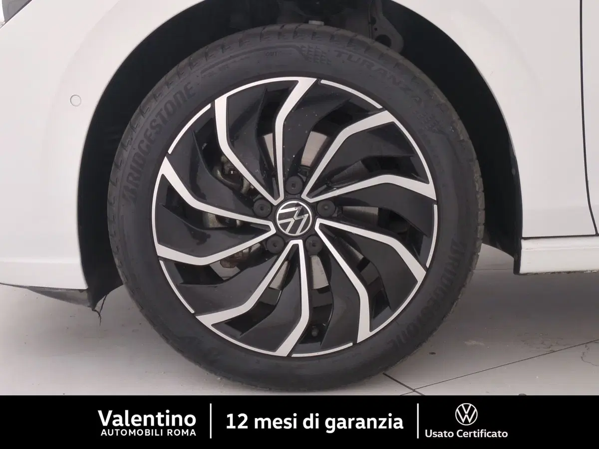 Volkswagen Golf usata a Roma (11)