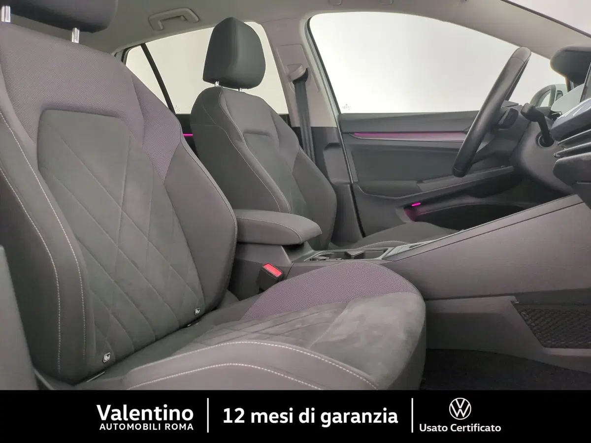 Volkswagen Golf usata a Roma (13)