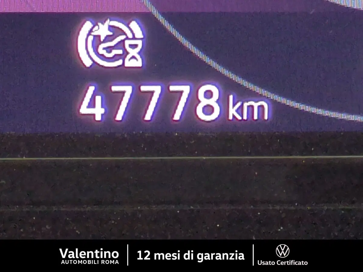 Volkswagen Golf usata a Roma (16)