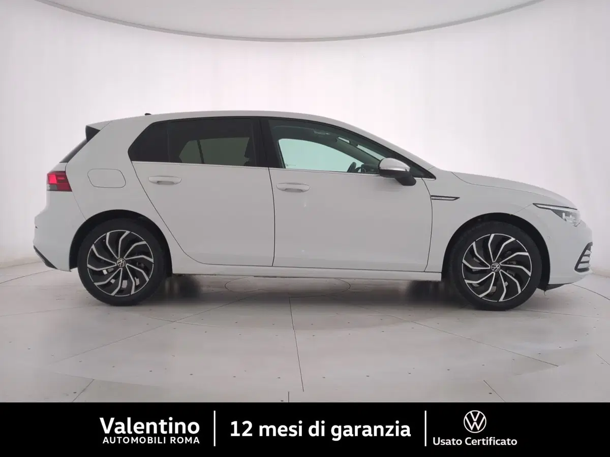 Volkswagen Golf usata a Roma (2)
