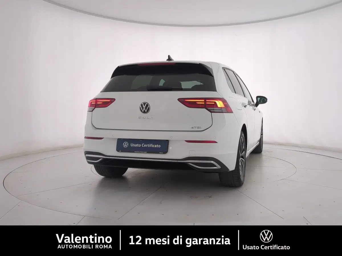 Volkswagen Golf usata a Roma (3)