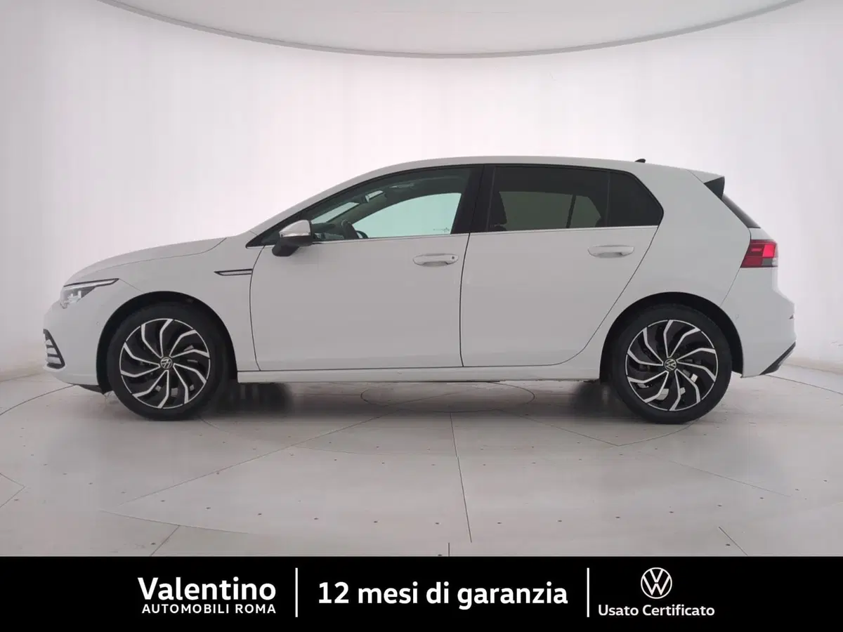 Volkswagen Golf usata a Roma (4)