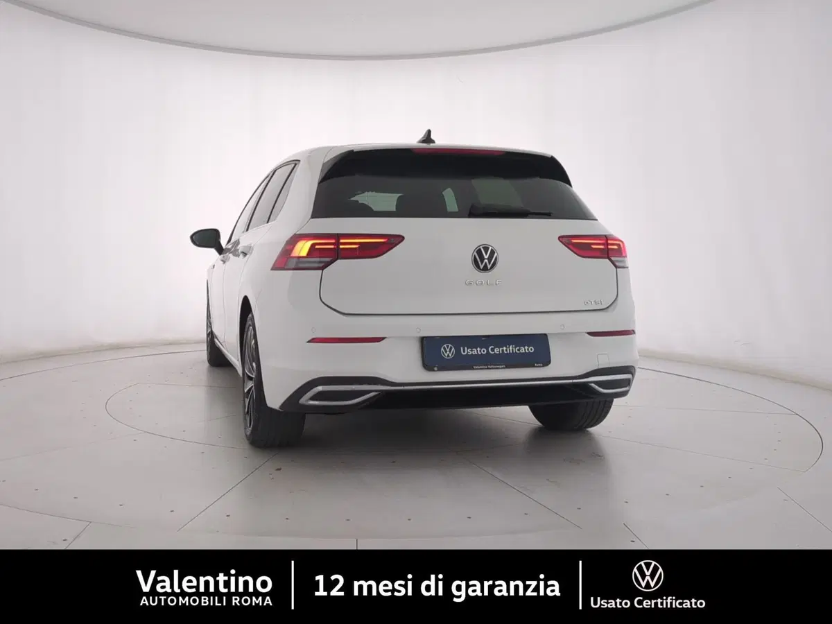 Volkswagen Golf usata a Roma (5)
