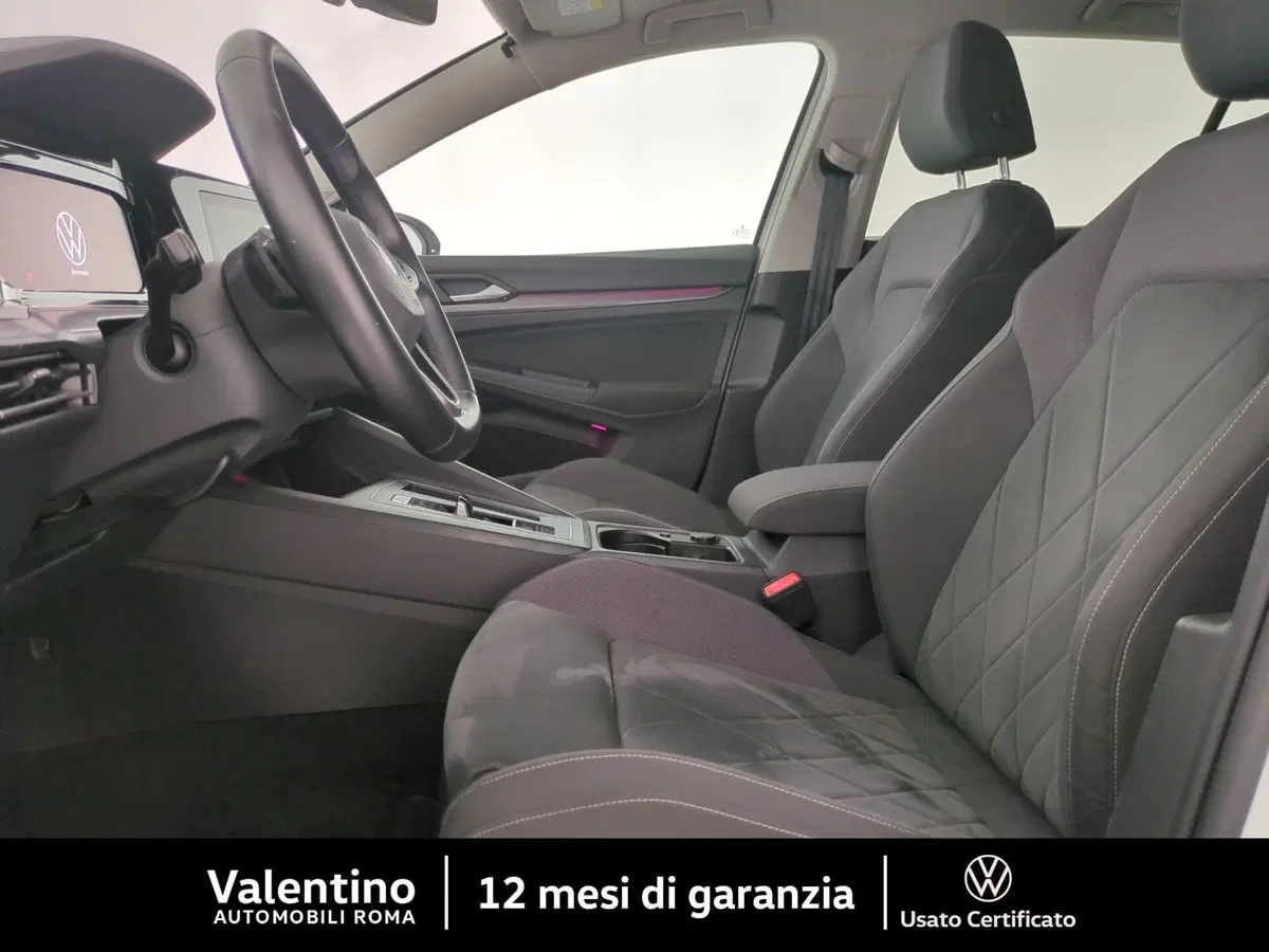 Volkswagen Golf usata a Roma (6)