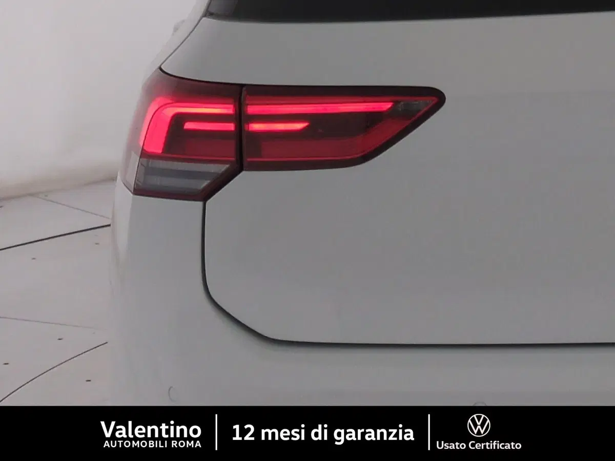 Volkswagen Golf usata a Roma (9)