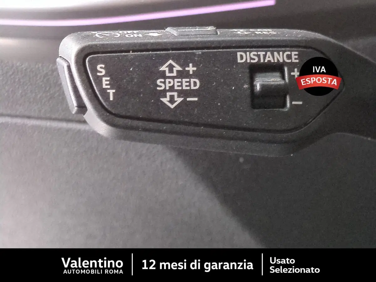 Audi A3 Sedan usata a Roma (15)