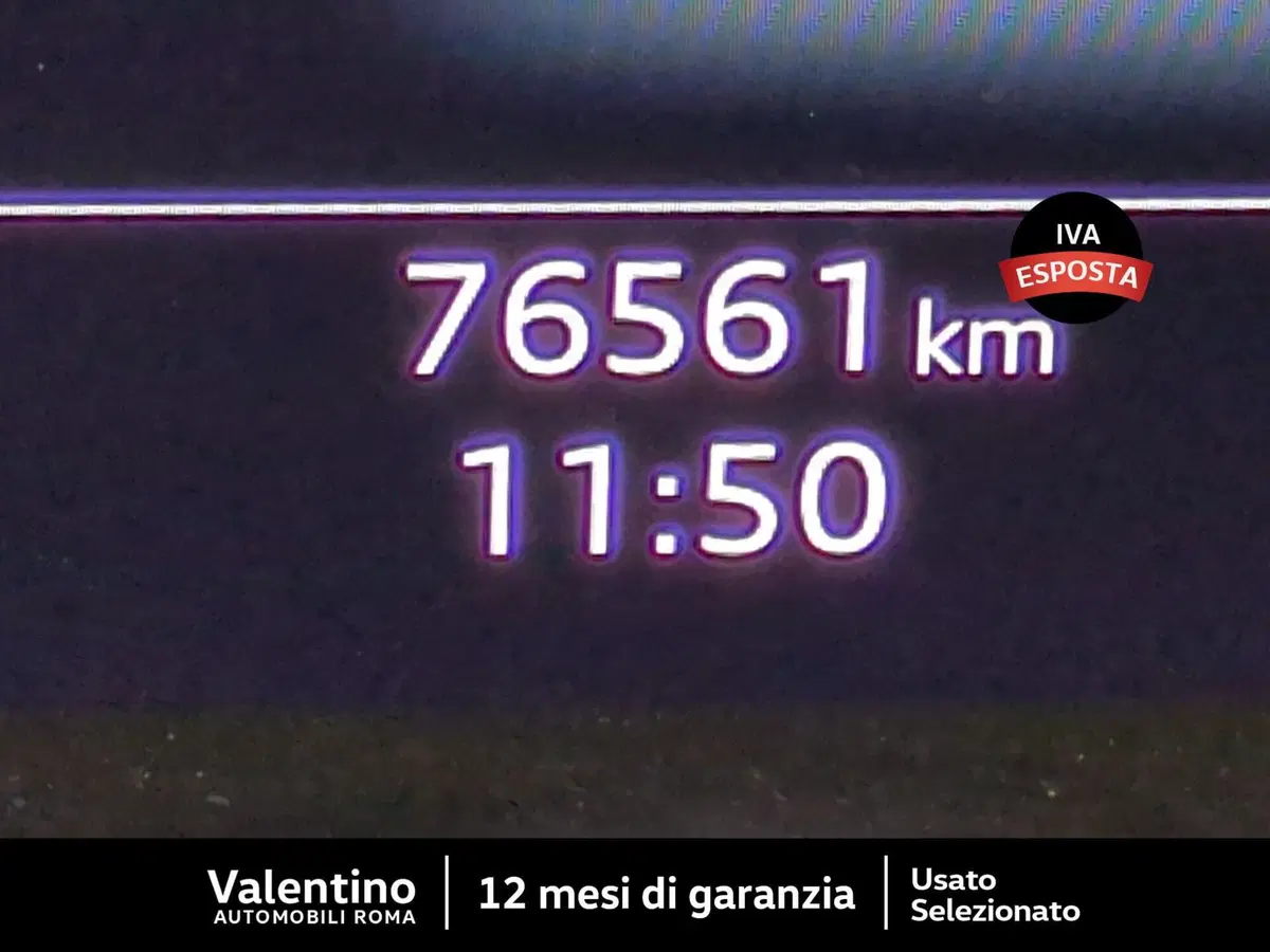 Audi A3 Sedan usata a Roma (16)
