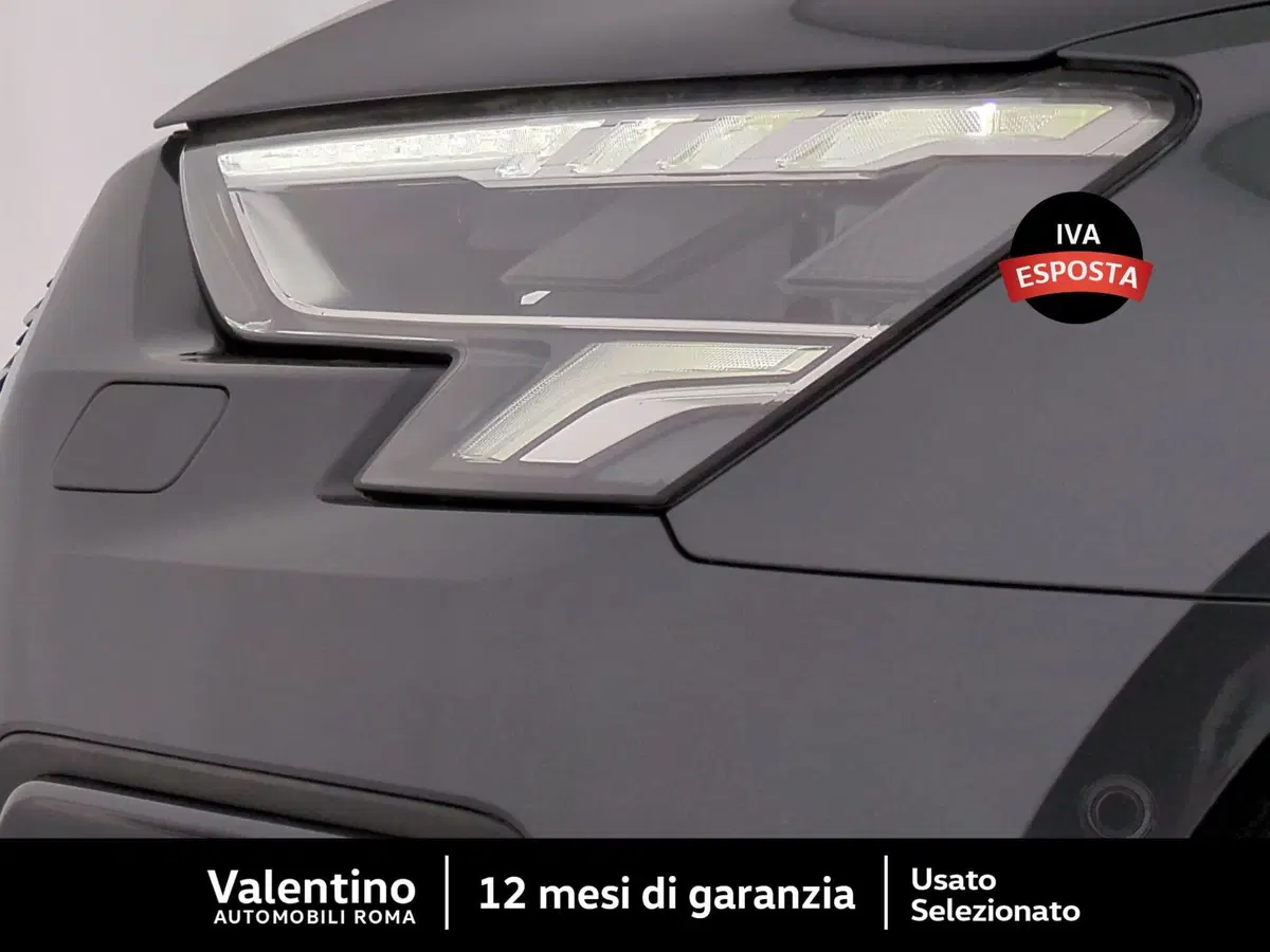 Audi A3 Sedan usata a Roma (8)