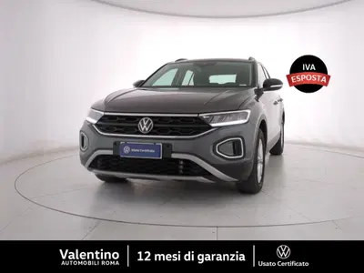 Volkswagen T-Roc 2.0 tdi Life 150cv dsg del 2025 usata a Roma