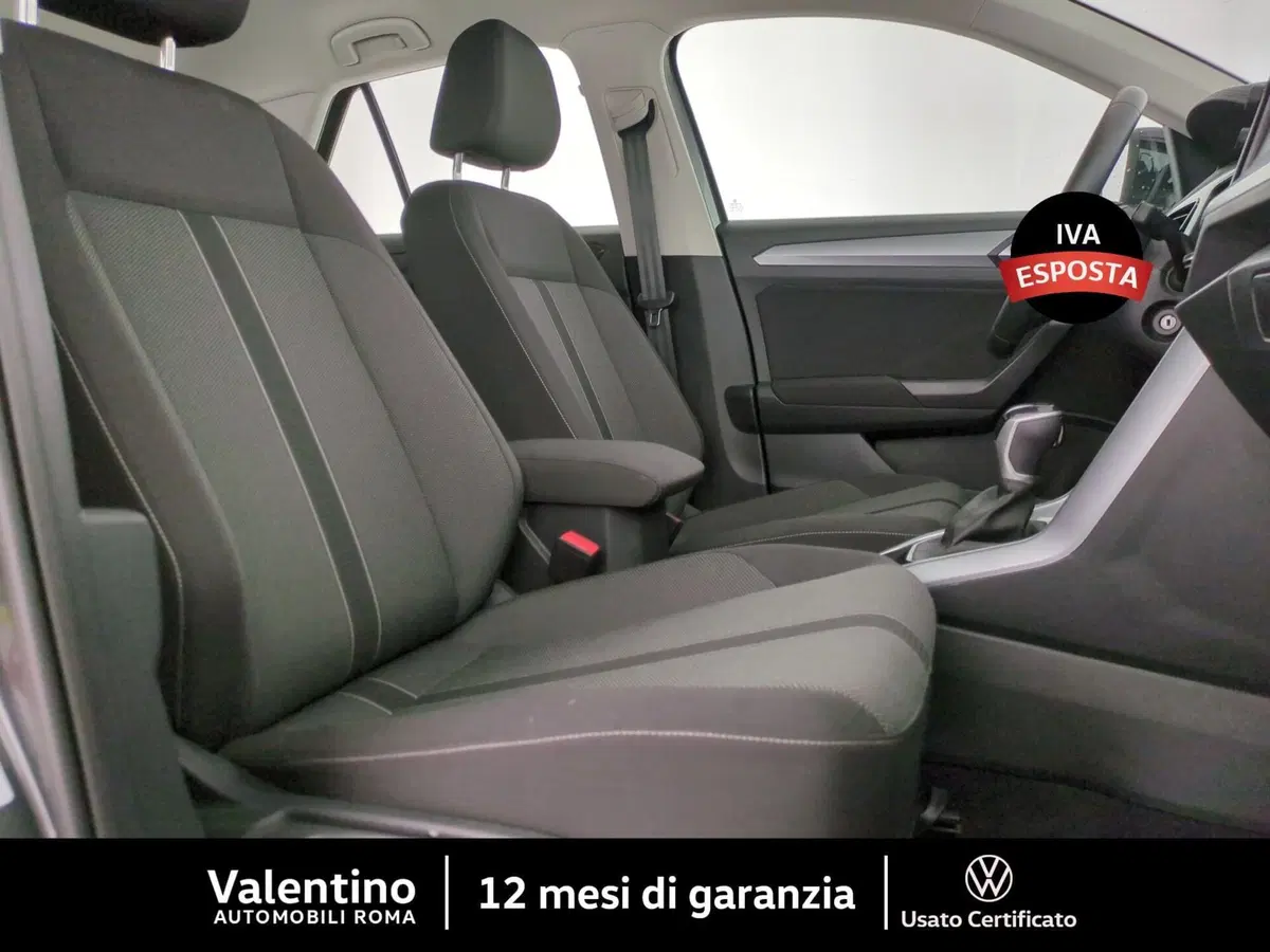 Volkswagen T-Roc usata a Roma (13)