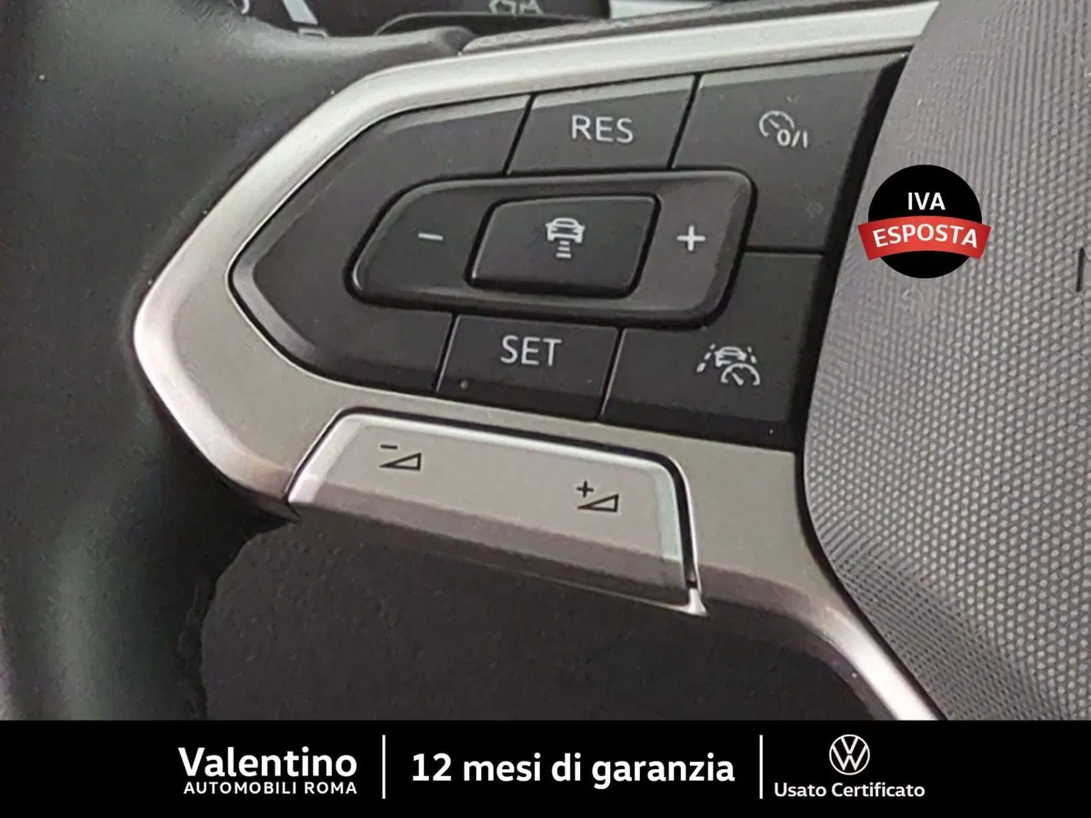 Volkswagen T-Roc usata a Roma (15)