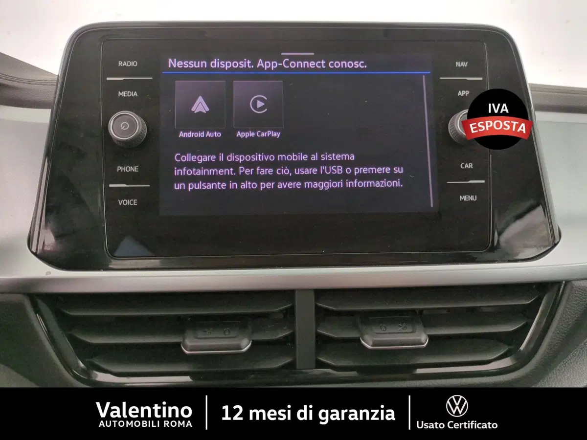 Volkswagen T-Roc usata a Roma (19)