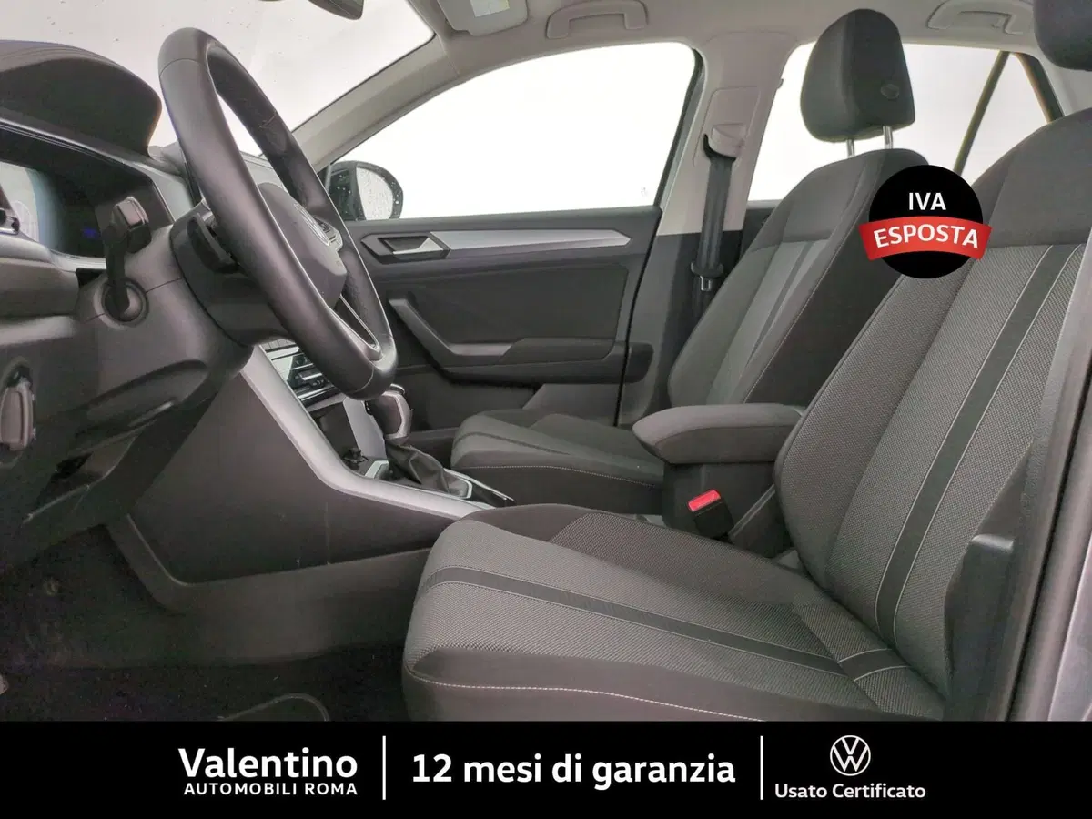Volkswagen T-Roc usata a Roma (6)
