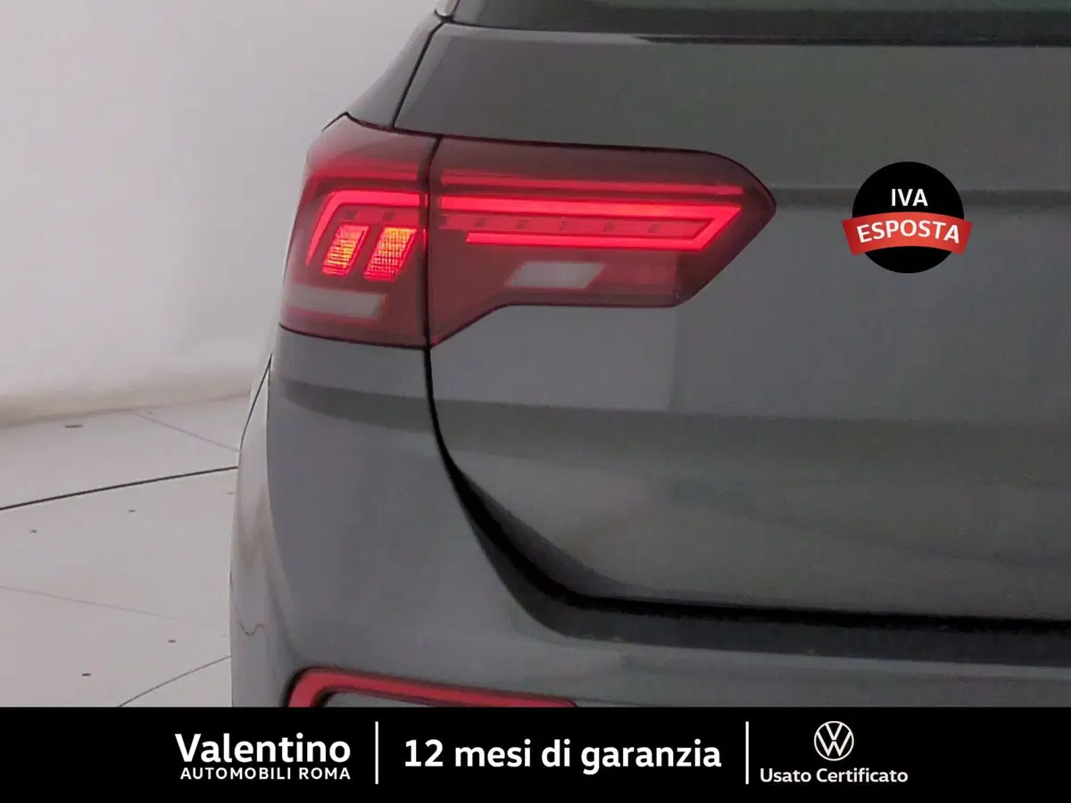 Volkswagen T-Roc usata a Roma (9)