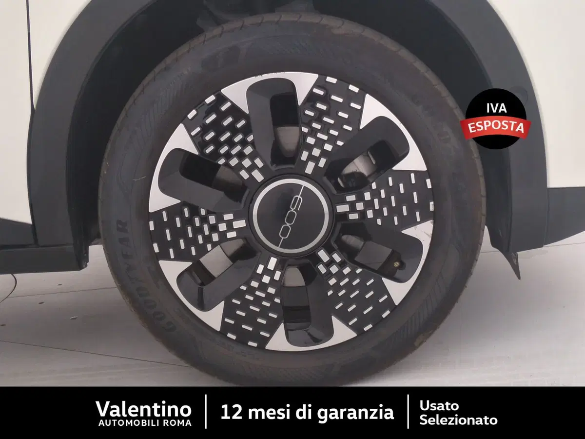 Fiat 600 usata a Roma (11)